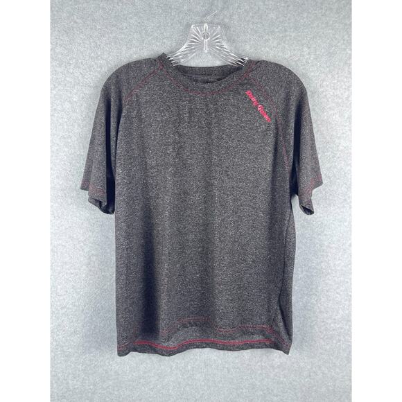 Dairy Queen Employee T Shirt Mens M Gray Crew Worker Short Sleeve Crew Neck - Picture 1 of 9